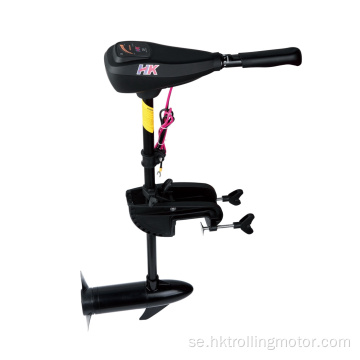 Garanterad unik Mount Electric Outboard -trollingmotor